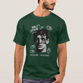 Vad Letar Du Efter Allvarligt T Shirt