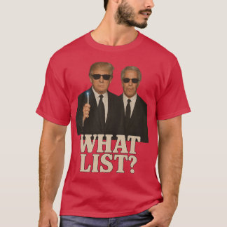 Vad lista t shirt