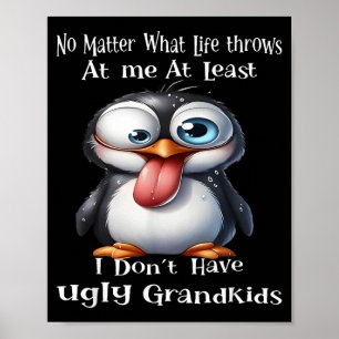Vad Livet än Kastar På Mig Har Jag åtminstone Inte Poster