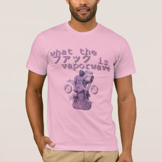 vad MAC_OSXEN är vaporwave T Shirt
