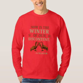 Vad man ska ha på sig istället för jultröja t shirt