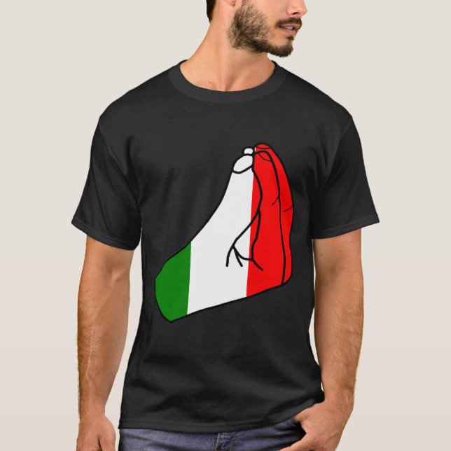 Vad menar du? t shirt (Framsida)