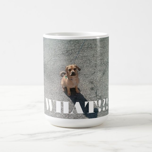 "Vad!?!", Mugg (Center)