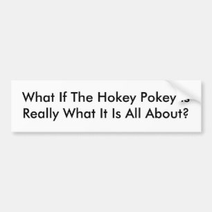 Vad om Hokeyen tråkiga IsReally vad allt den är Bildekal