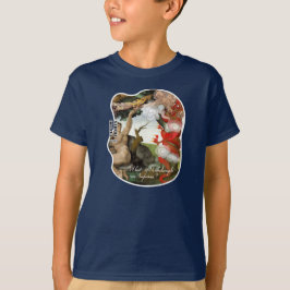 Vad, om Michelangelo var japansk? Tee Shirt