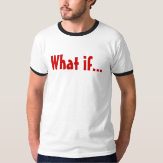 Vad om… t-shirt