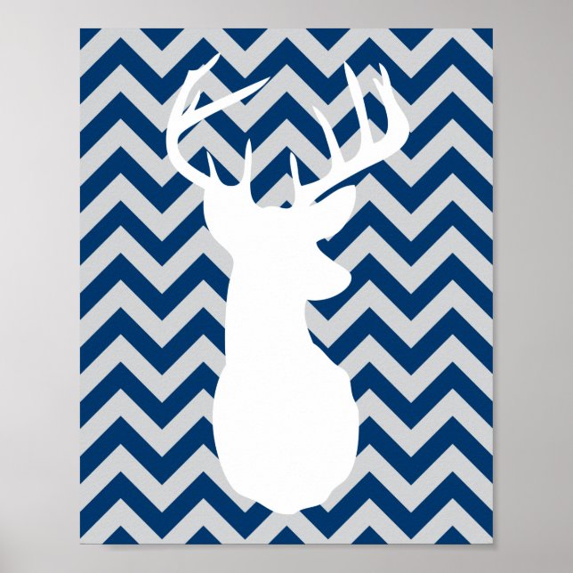 Vad pojkar är gjorda av Chevrontryck Poster (Framsidan)