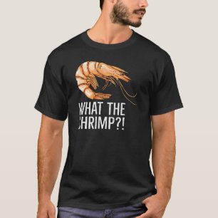 Vad räknotan för räkor Fläkt är? T Shirt