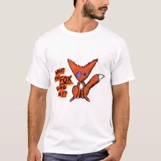 Vad räven tee