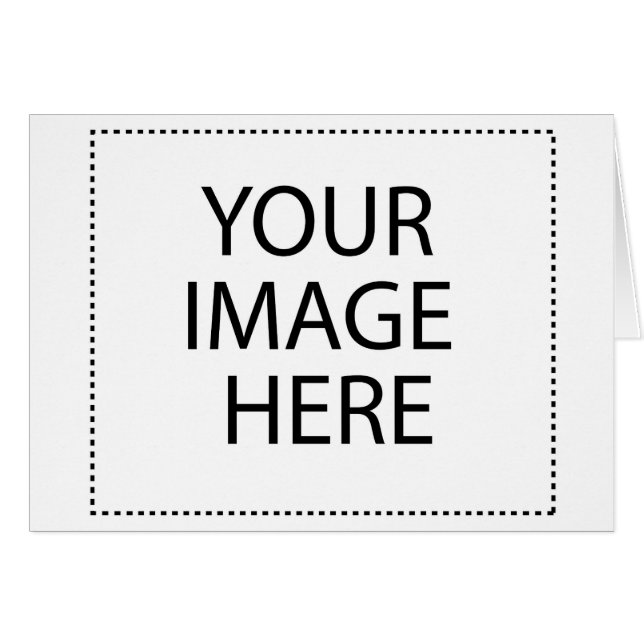 Vad Ring? Hälsningskort (Framsidan Horizontal)