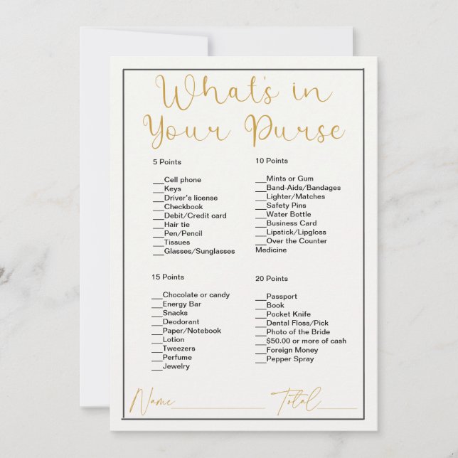 Vad;s i din Benvita Möhippa Inbjudningar (Framsida)