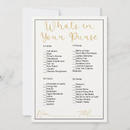 Vad;s i din Benvita Möhippa Inbjudningar