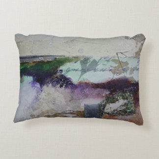 Vad sa du dekorfärg? prydnadskudde