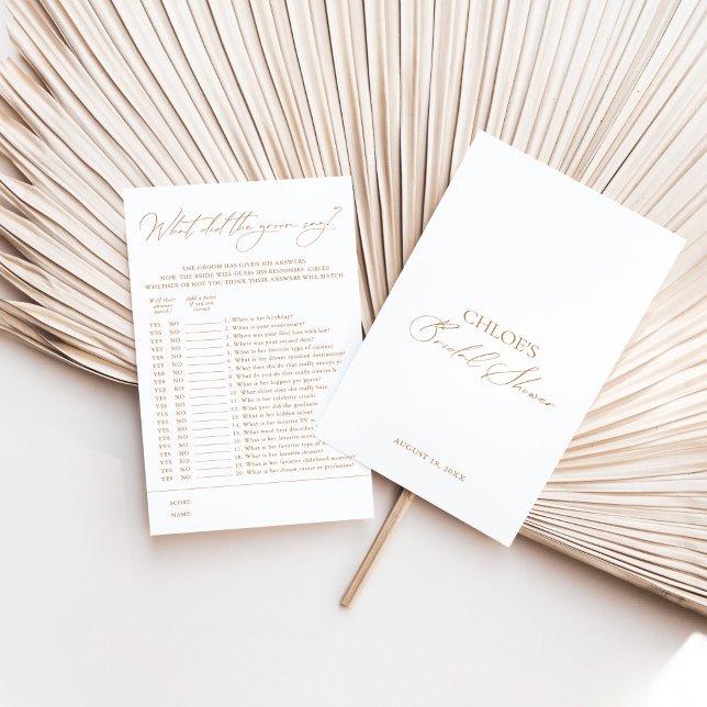 Vad sa Groom? Möhippa Games (Skapare uppladdad)