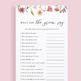 Vad sa Groom Möhippa spel?