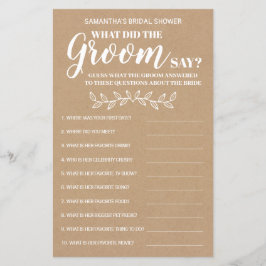 Vad sa Groom om möhippa tvåspråkigt spel?