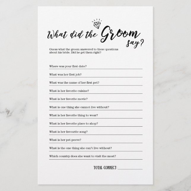 Vad sa Groom spel för Möhippa? (Framsida)