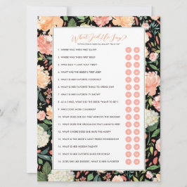 Vad sa han om Groom Möhippa Game? Inbjudningar