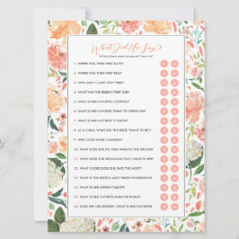 Vad sa han om Groom Möhippa Game? Inbjudningar