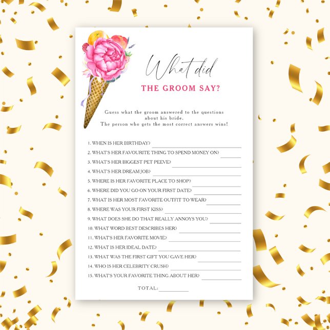 Vad sa möhippa-spel? (Skapare uppladdad)