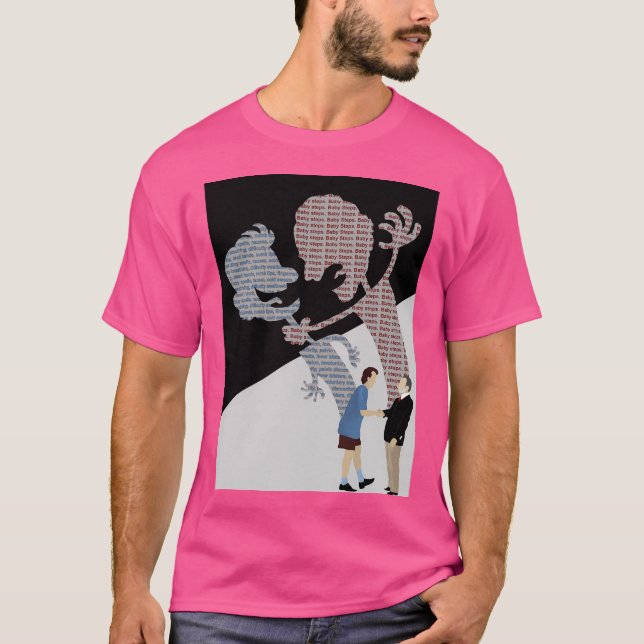 Vad sägs om Bob T Shirt (Framsida)