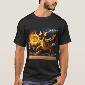 Vad sägs om "Dragon Emblem Tee" eller "Dragon Vape T Shirt