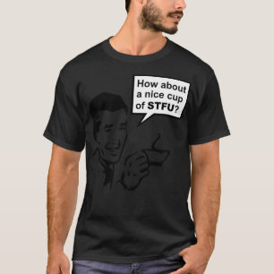 Vad sägs om en trevlig kopp i pony TV-serie T Shirt