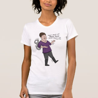 Vad sägs om mig Robot? T Shirt