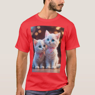 Vad sägs om "Purr-Fack Rad: Cat-Inspired T-Shirt C