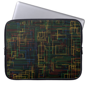 Vad sägs om "SpectrumCarry": Electronic Bag Laptop Fodral