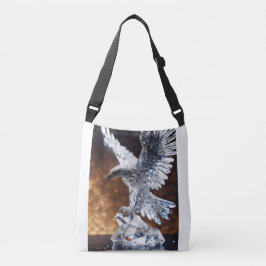 Vad sägs om "Winged Elegance Crossbody Bag"? Axelväska