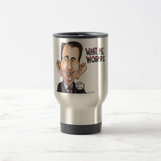 Vad Scott fotgängarebekymmer Resemugg (Center)