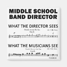 Vad ser skolbandet i Mitten?