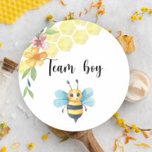 Vad ska baby-biteampojken göra?