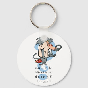 Vad ska jag göra?™ nyckelring