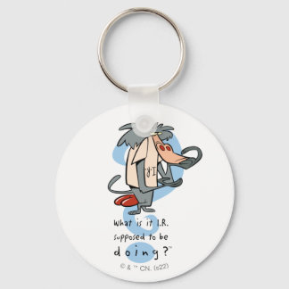 Vad ska jag göra?™ nyckelring
