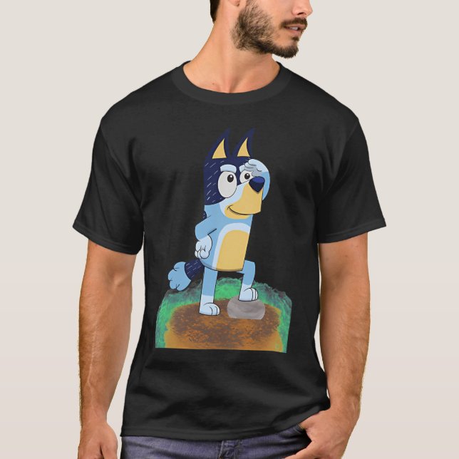 Vad skulle Banditen göra? T Shirt (Framsida)