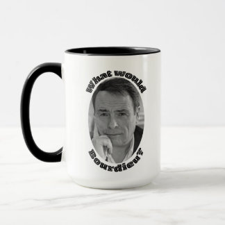 Vad skulle Bourdieu göra? Mugg