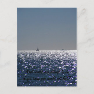 , Vad skulle dig försök till doif dig kn… Vykort