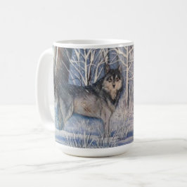 Vad skulle du göra? kaffemugg
