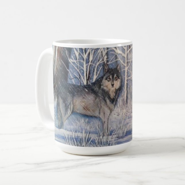 Vad skulle du göra? kaffemugg (Framsida vänster)