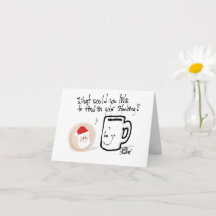 Vad skulle du vilja hitta i din julstrumpa?