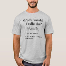 Vad skulle Frollo göra?