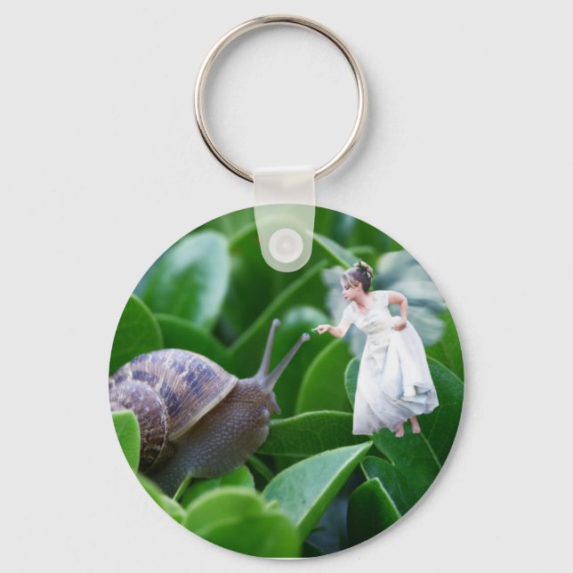 Vad skulle hända om.. nyckelring (Framsida)