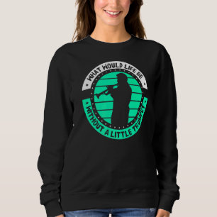 Vad skulle hända utan en liten trumpet? t shirt