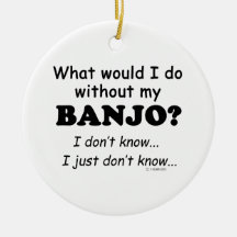 Vad skulle jag göra, Banjo