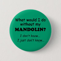 Vad skulle jag göra, Mandolin?
