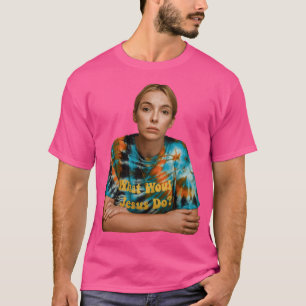 Vad skulle Jesus göra för att döda Kväll? T Shirt