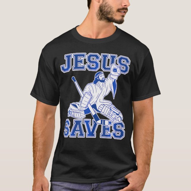 Vad skulle Jesus göra WWJD Christian? T Shirt (Framsida)