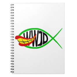 Vad skulle Joker göra? Anteckningsbok